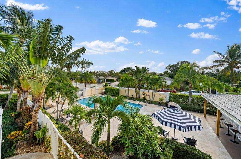 Capri Inn & Apartments Lake Worth Beach Exteriör bild
